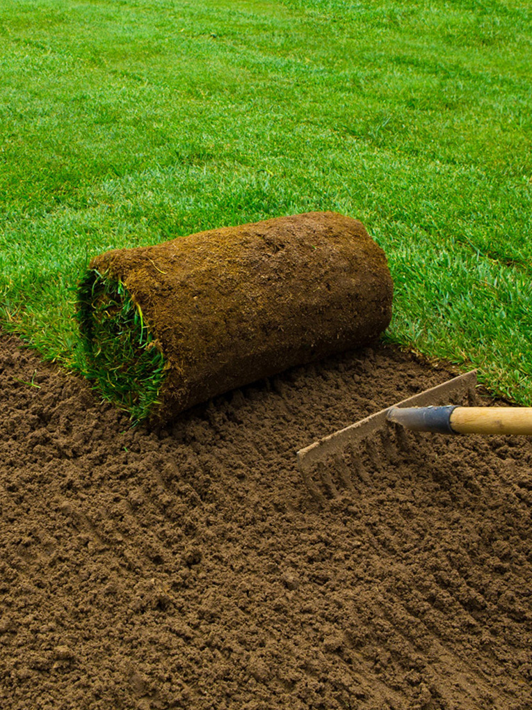 Soil And Turfing Melbourne