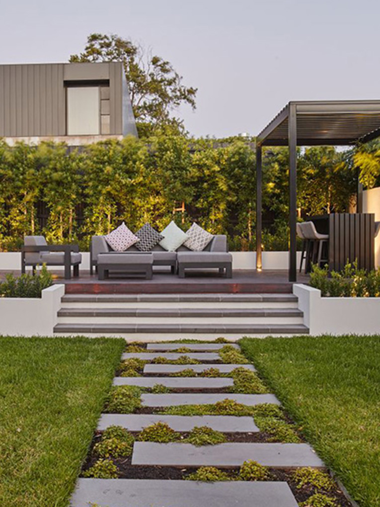 Garden maintenance