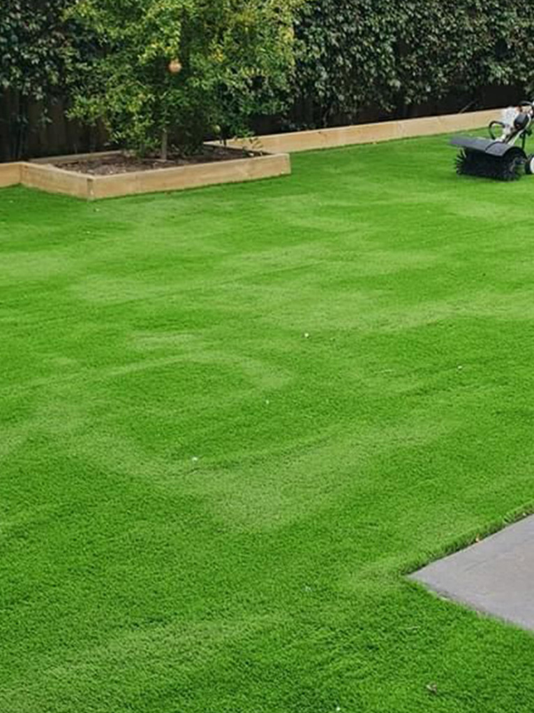 Turf Installation