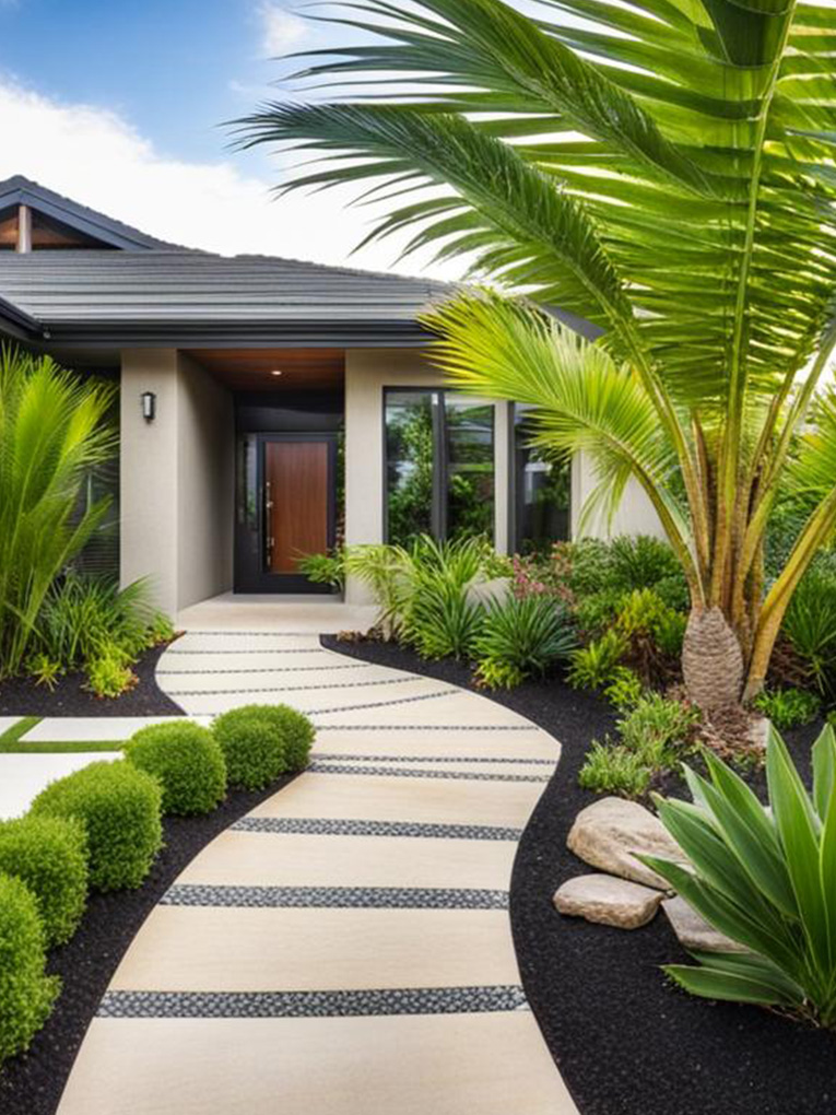Landscape Design Melbourne