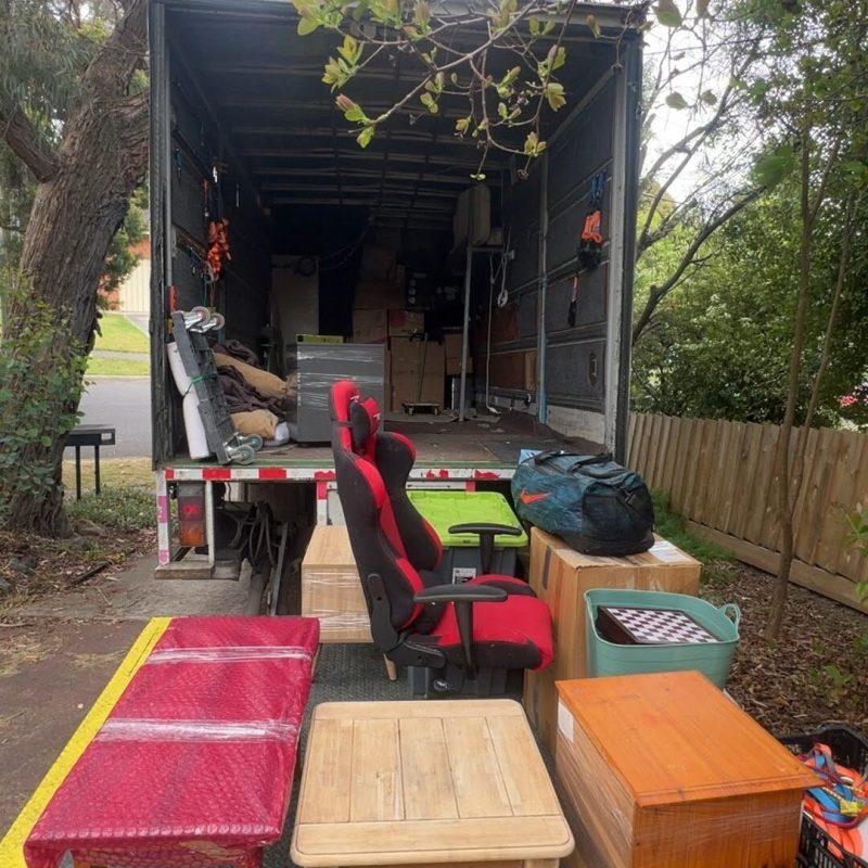 3 bedroom move