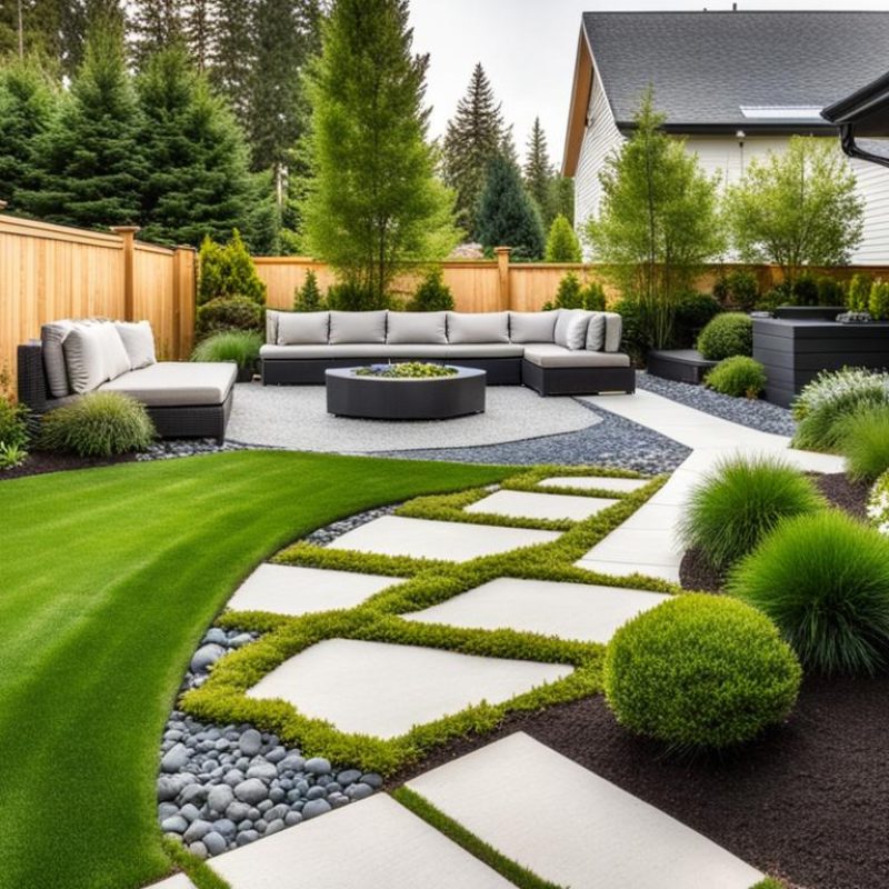 Alpine Garden Landscape Design