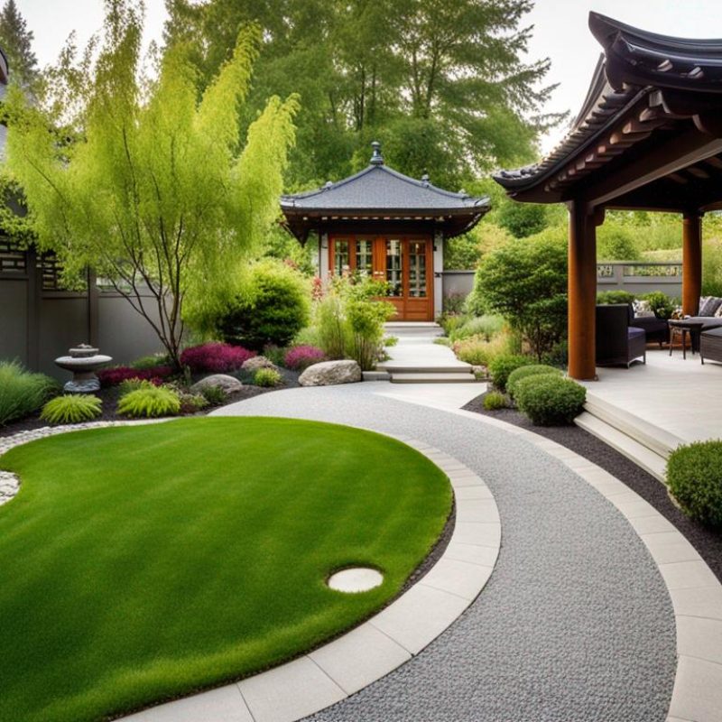 Chinese Classical Garden