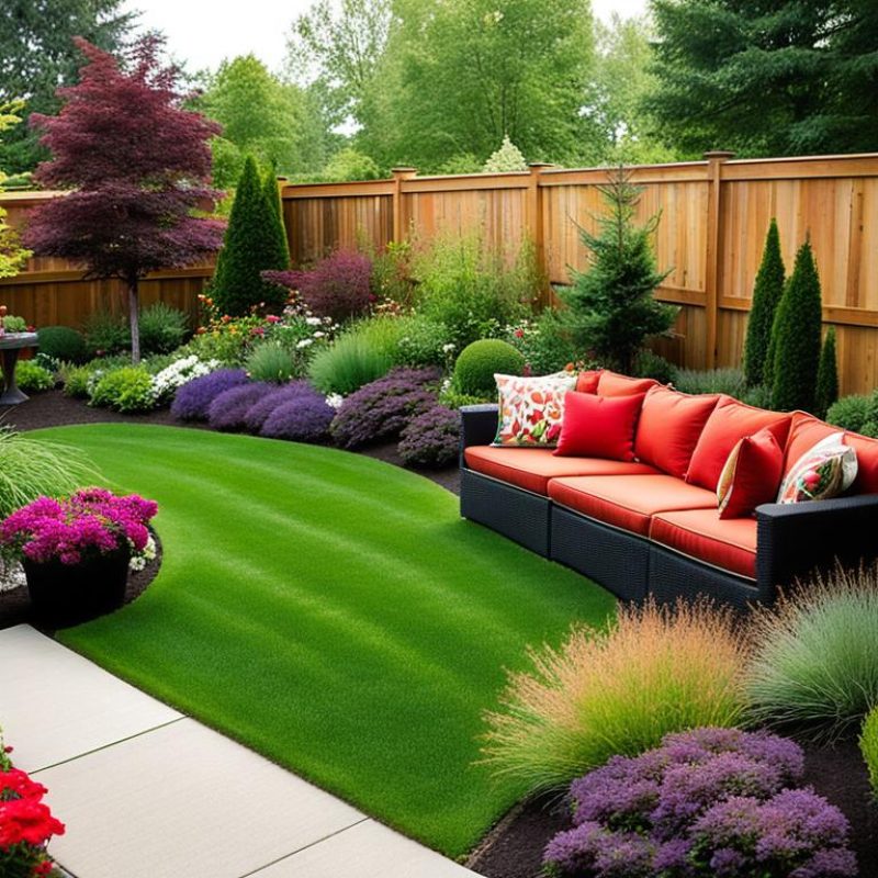 Container Garden