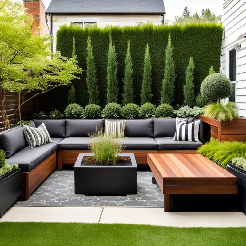 Container Garden