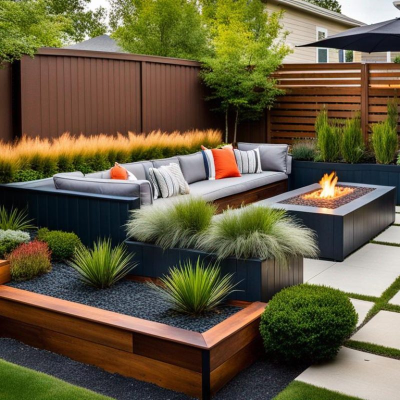 Container Garden