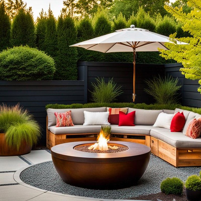 Container Garden