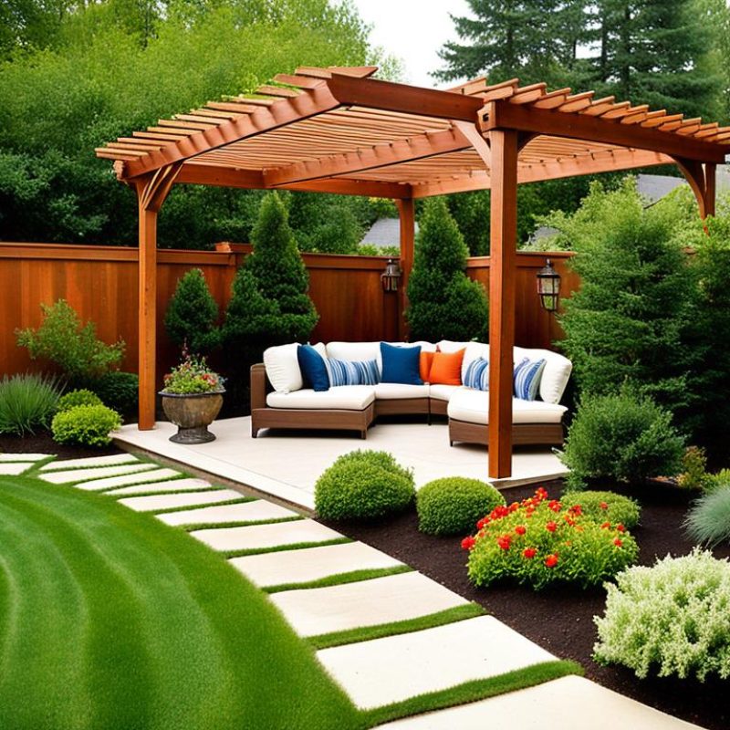 Container Garden