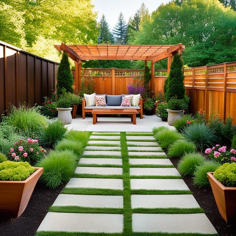 Container Garden