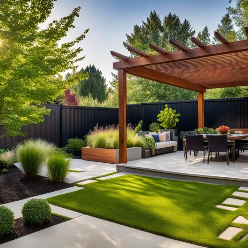 Container Garden