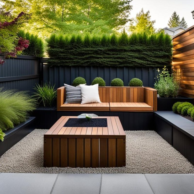 Container Garden
