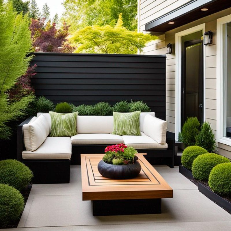 Container Garden