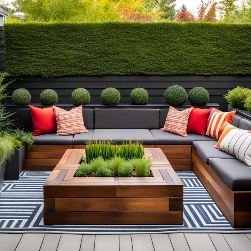 Container Garden