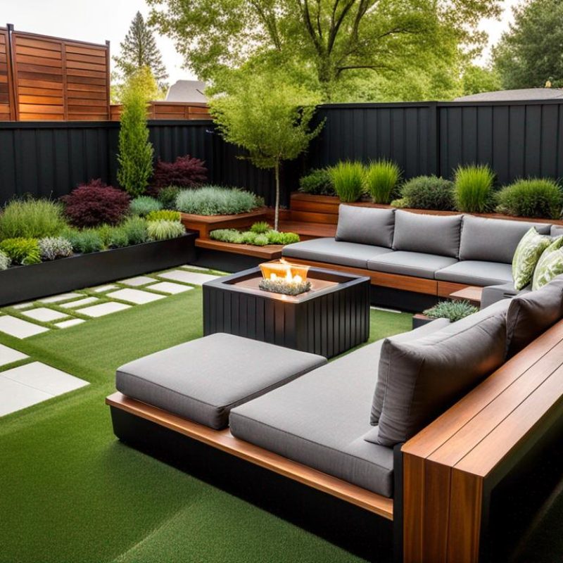 Container Garden
