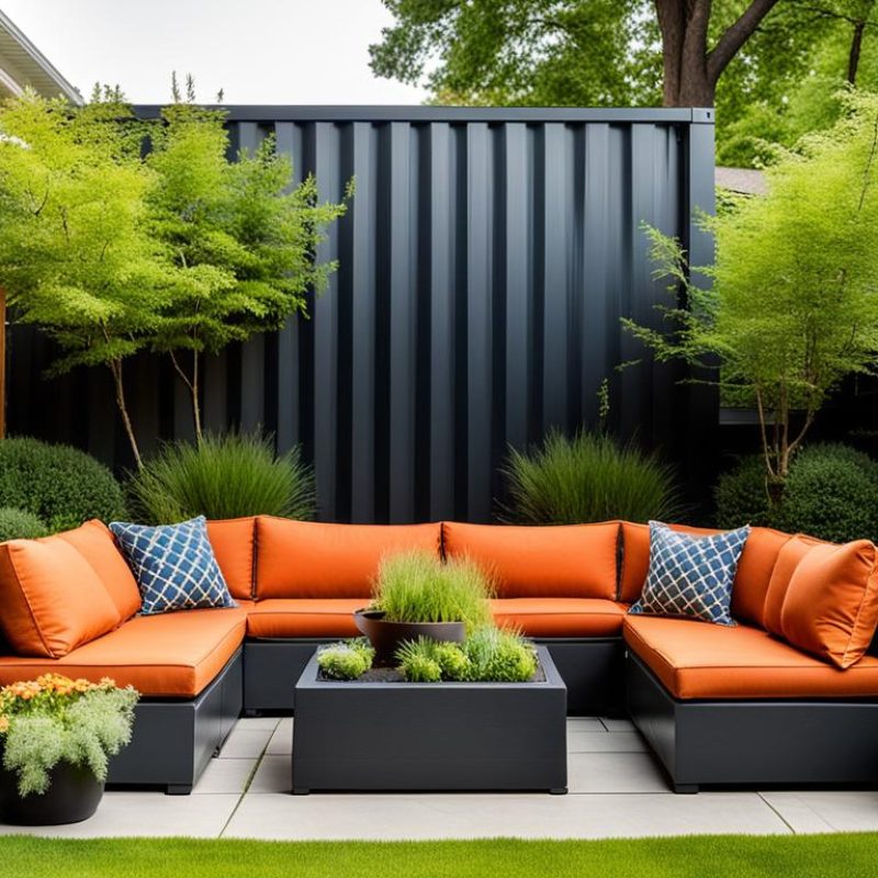 Container Garden