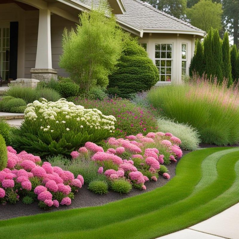 Drought Resistant Garden