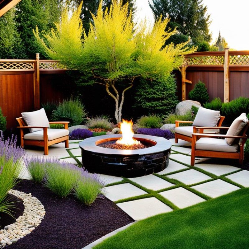 Feng Shui Garden