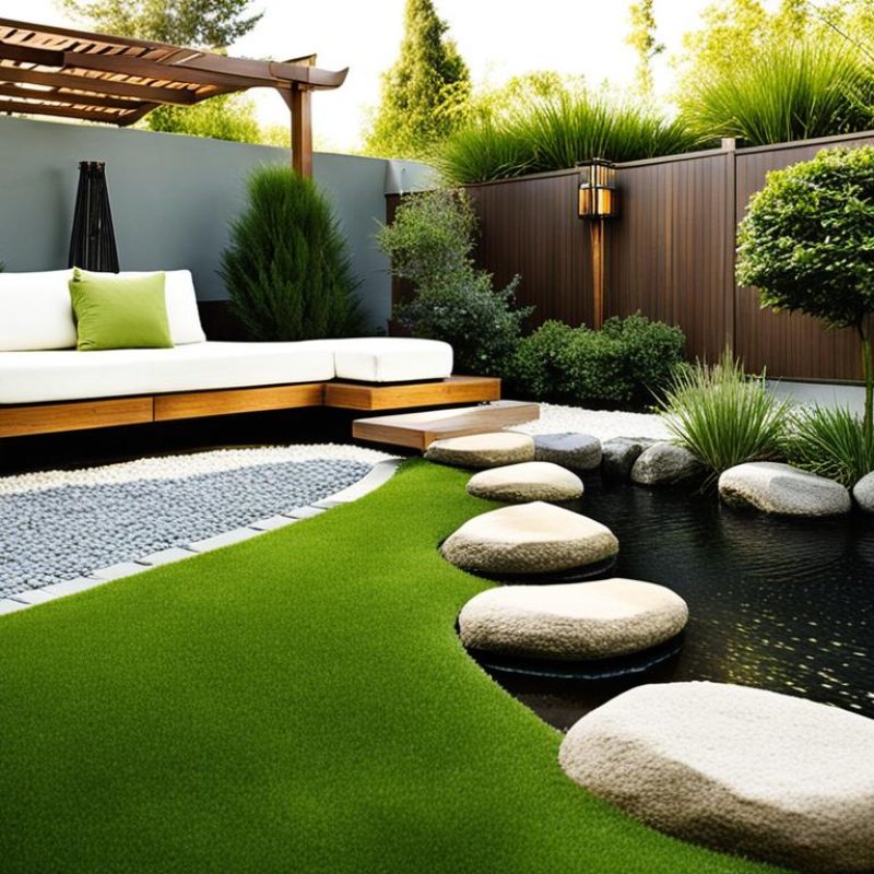 Feng Shui Garden