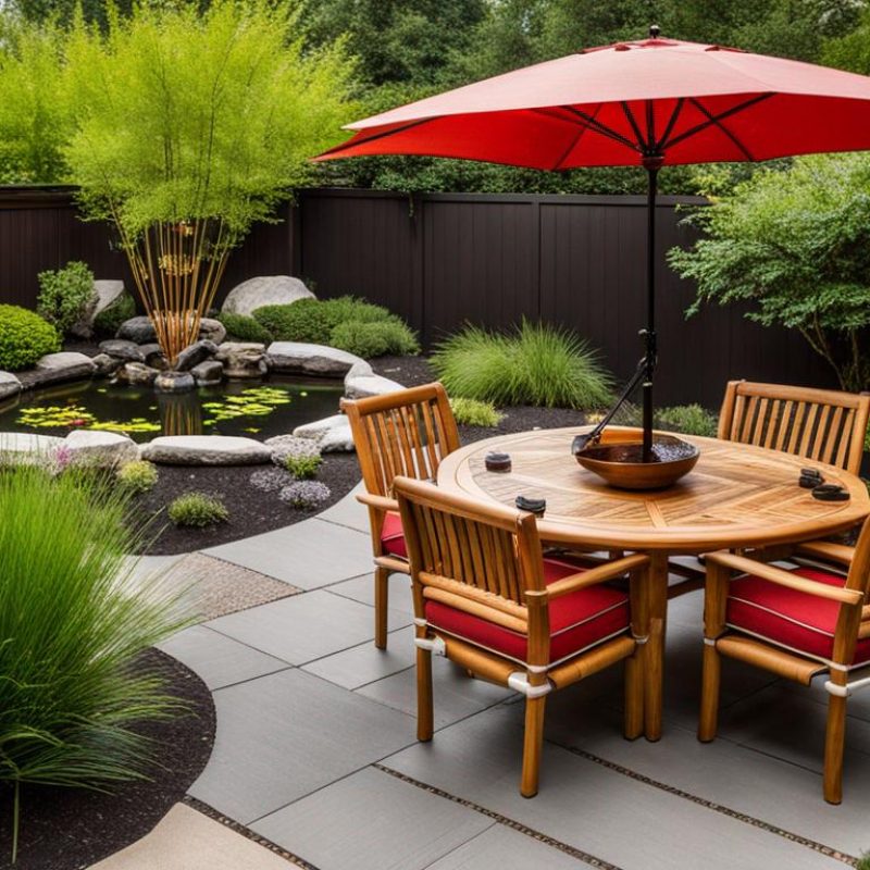 Feng Shui Garden