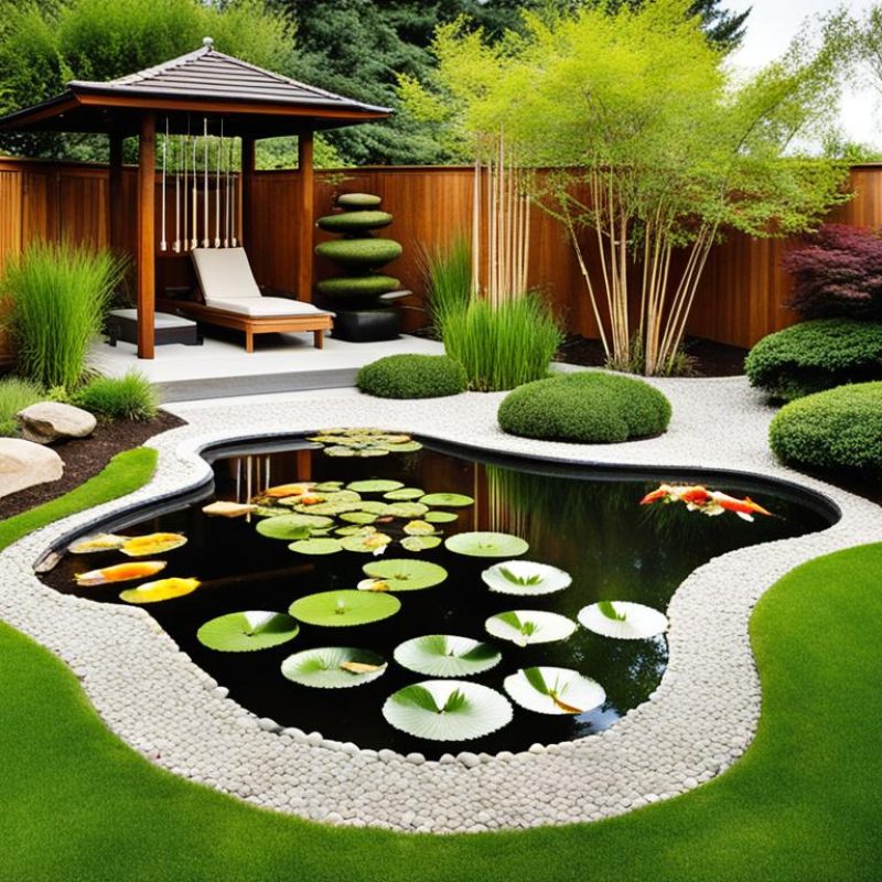 Feng Shui Garden