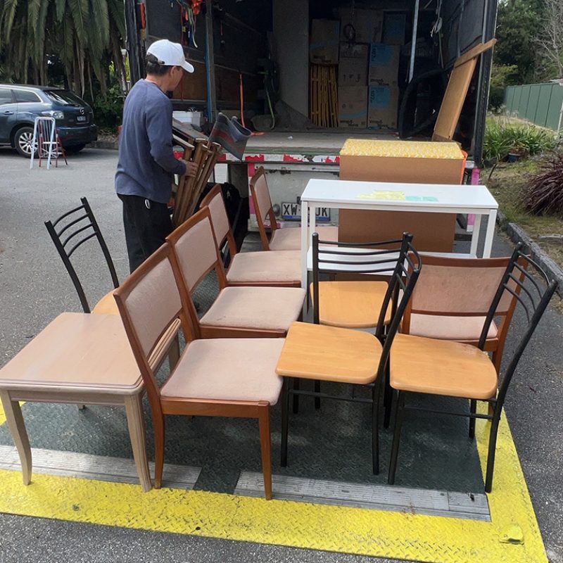 Furniture Removalists