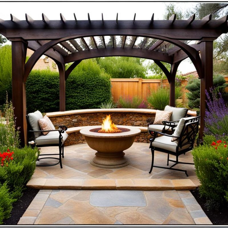 Mediterranean Garden