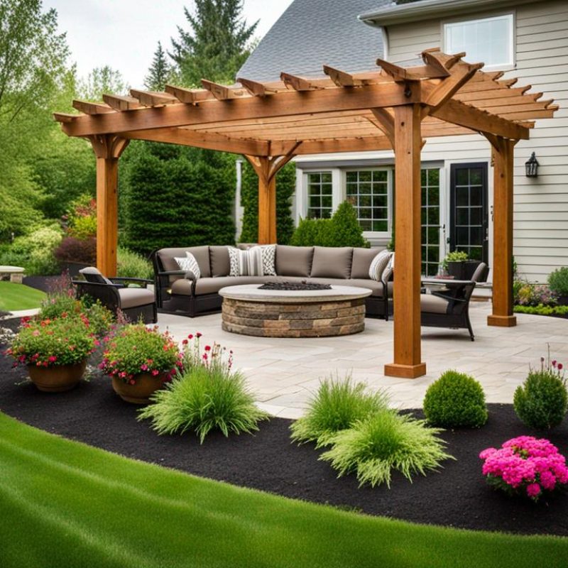 Patio Garden