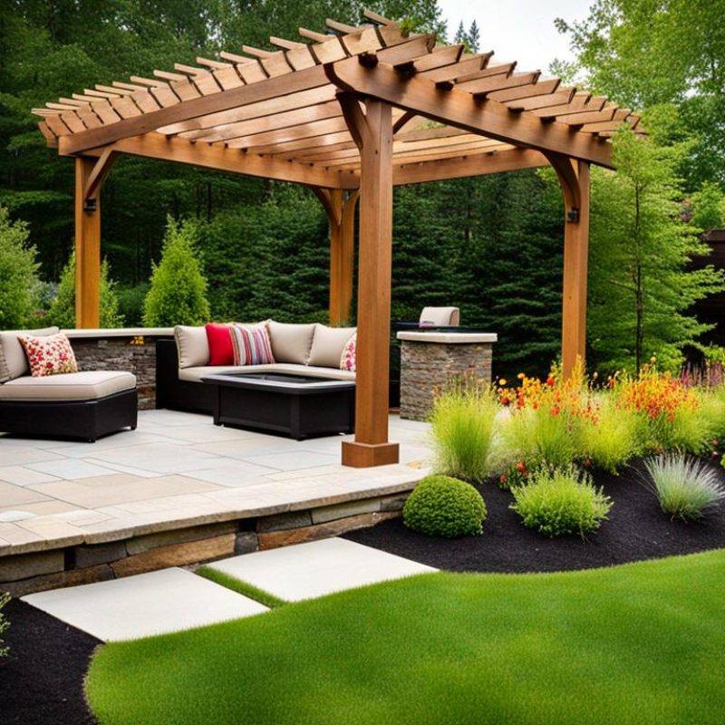 Patio Garden