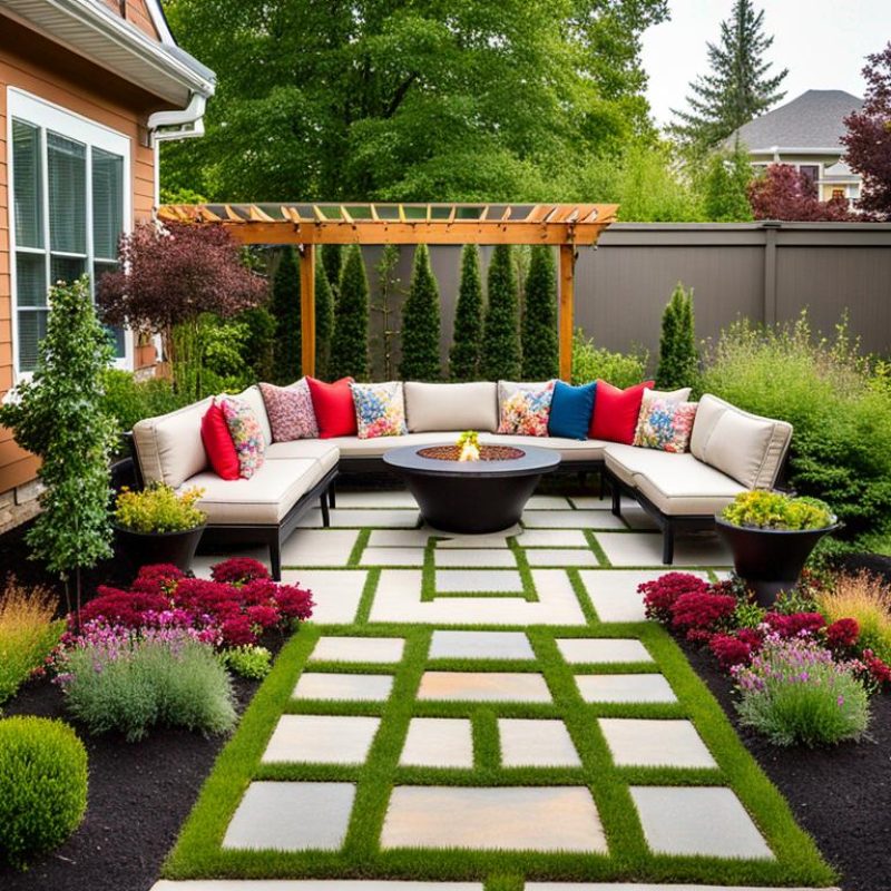 Patio Garden