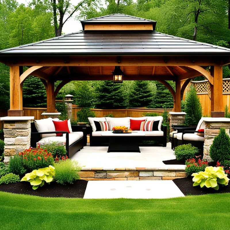 Patio Garden