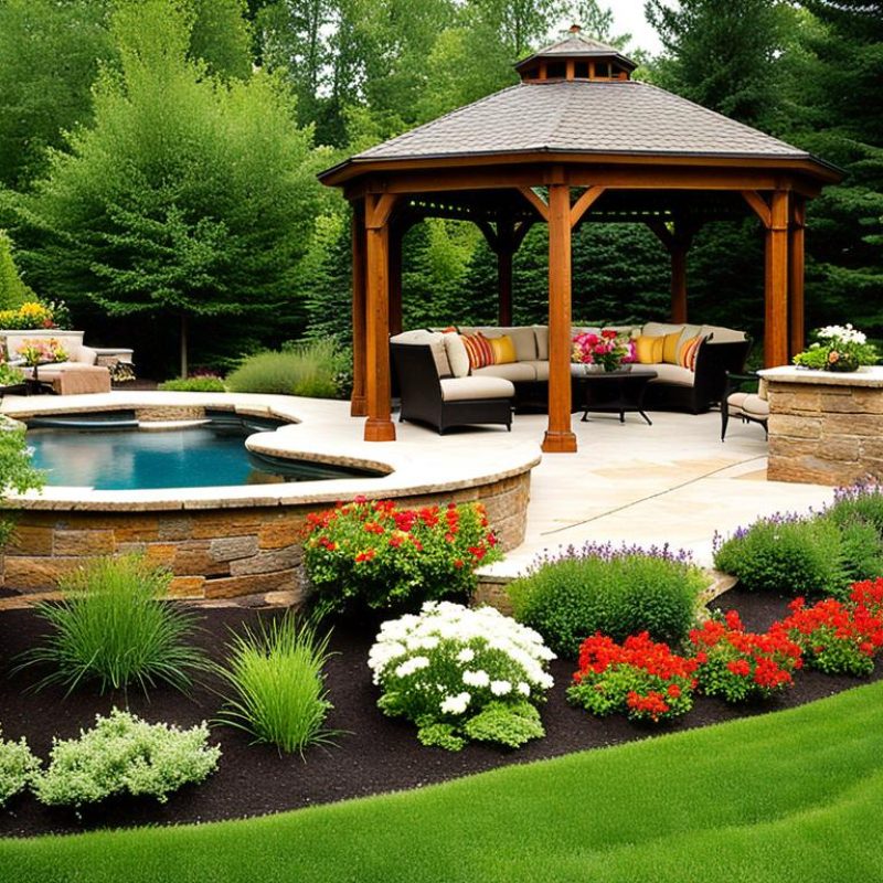 Patio Garden