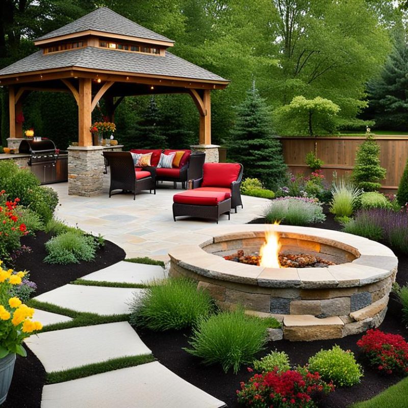 Patio Garden