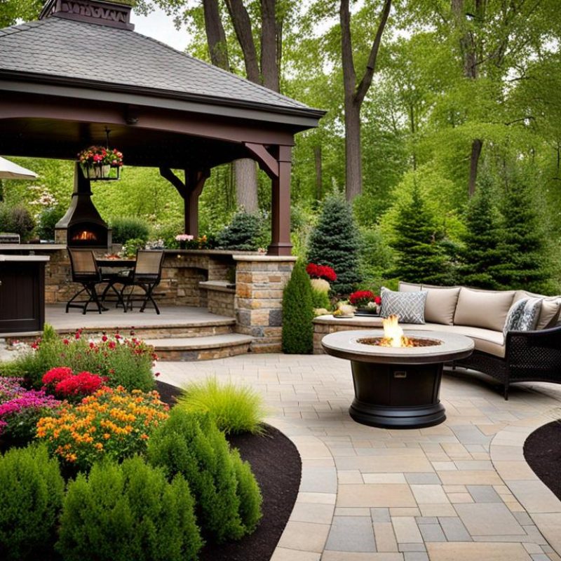 Patio Garden