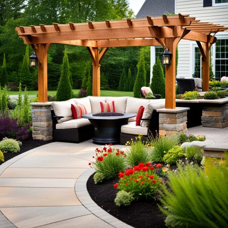 Patio Garden
