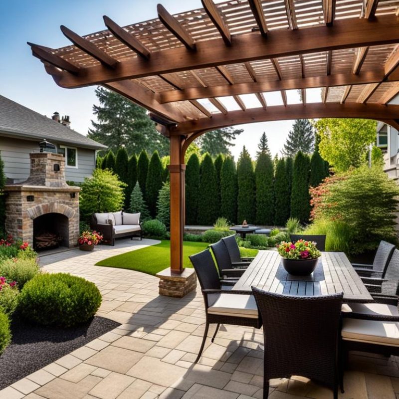Private Courtyard Garden