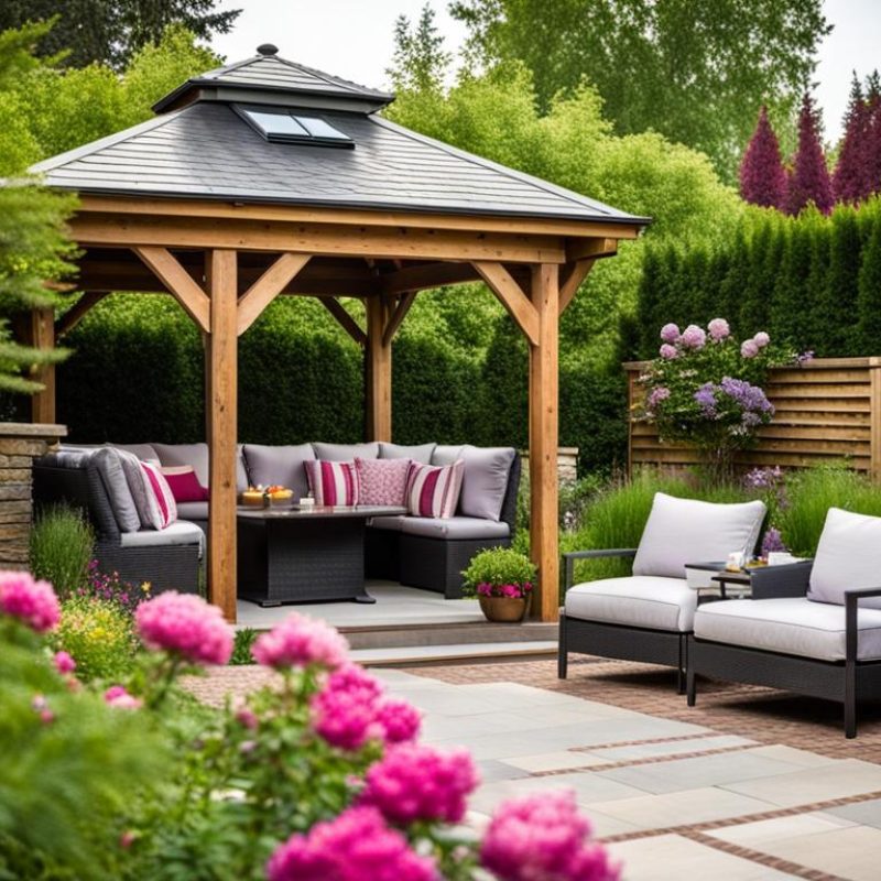 Private Courtyard Garden