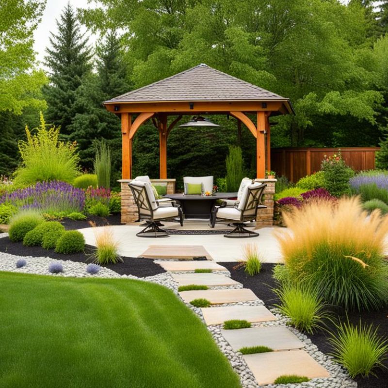Rain Garden