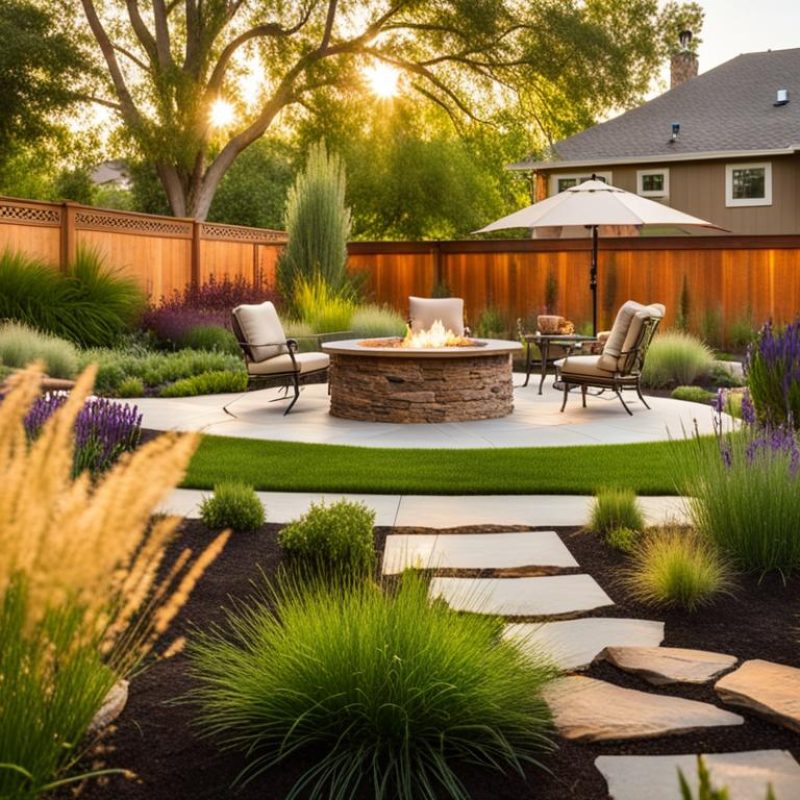 Rain Garden