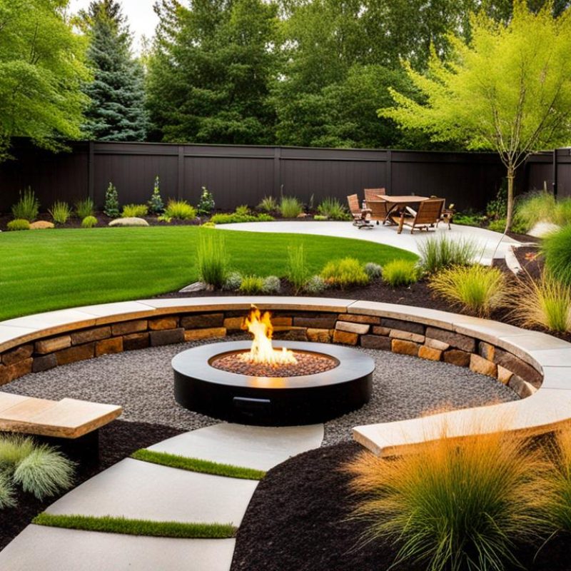Rain Garden