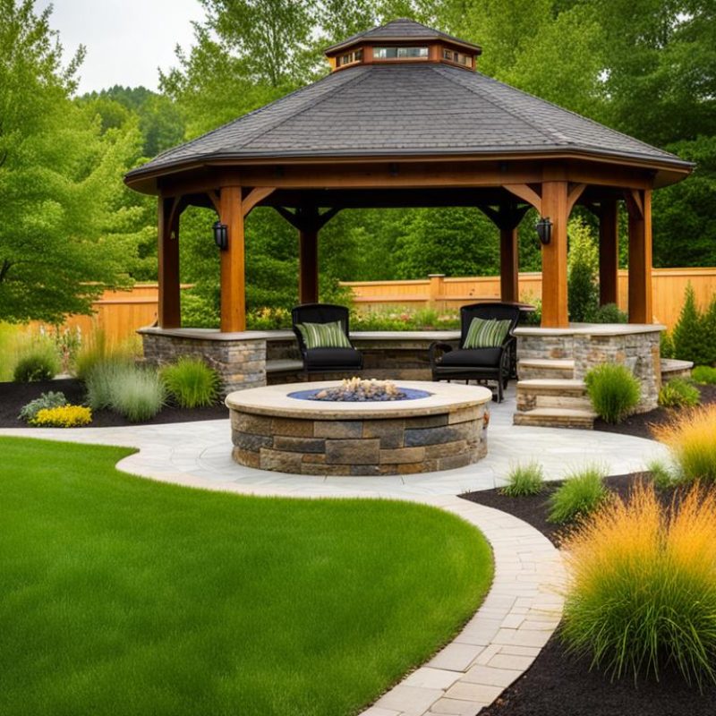 Rain Garden