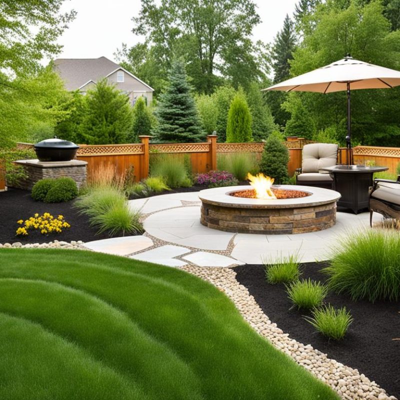 Rain Garden