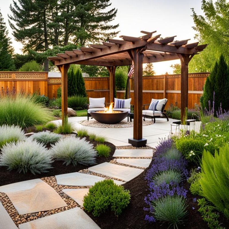 Rain Garden