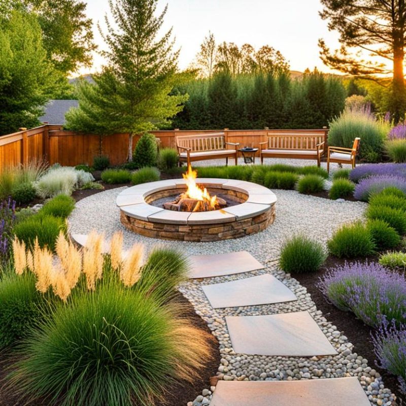 Rain Garden