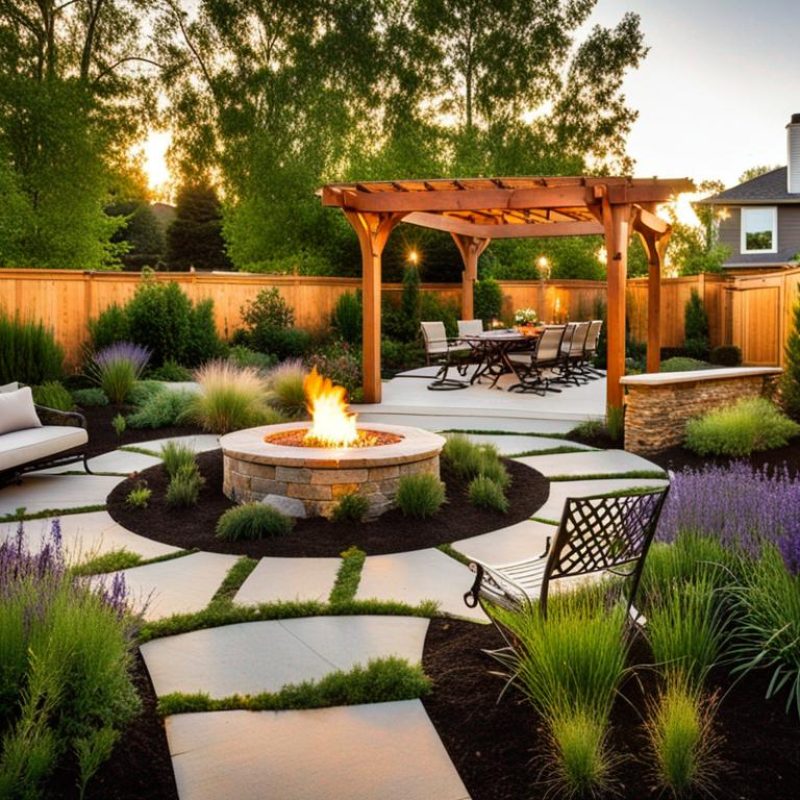 Rain Garden