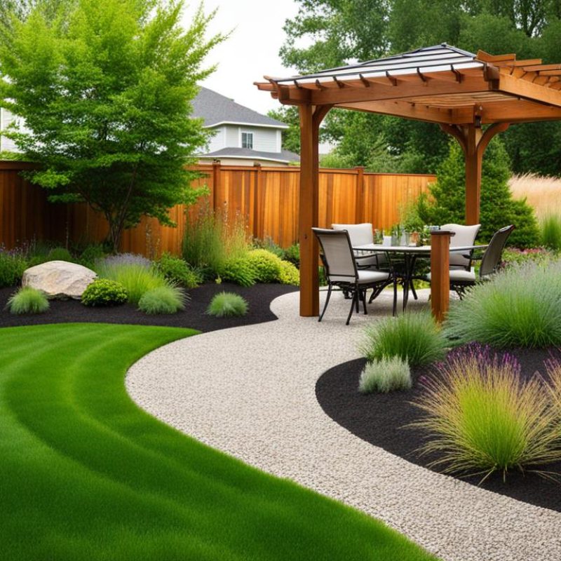 Rain Garden