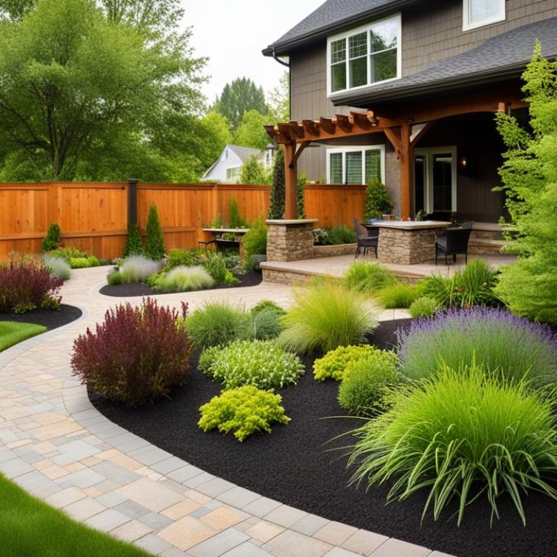 Rain Garden