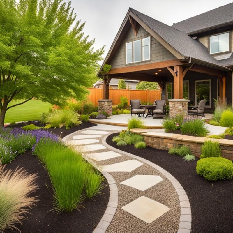 Rain Garden