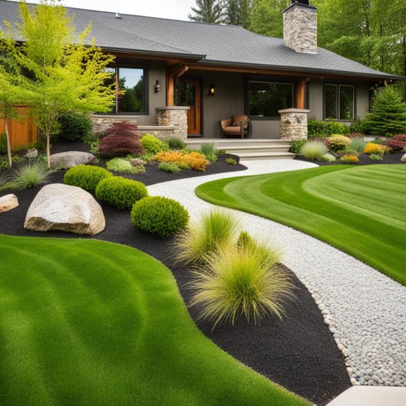 Rock Garden