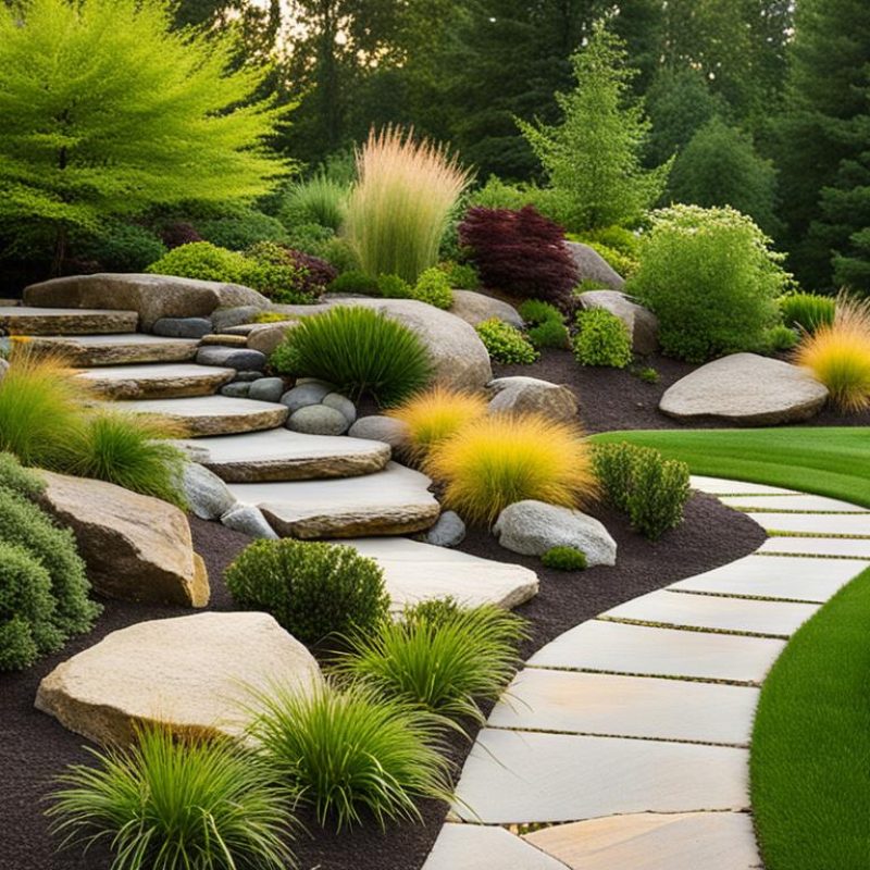 Rock Garden