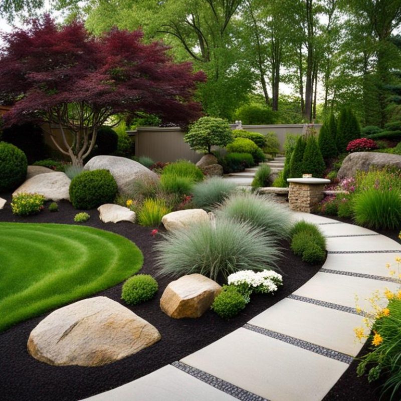 Rock Garden